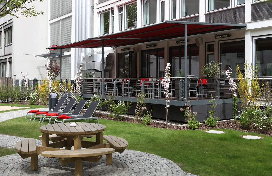 Aletto Hotel Kudamm-1