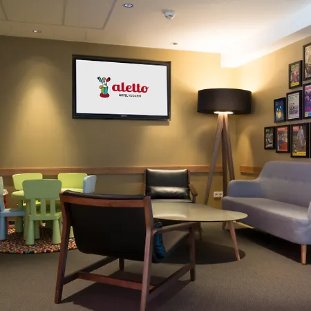 Aletto Hotel Kudamm-2